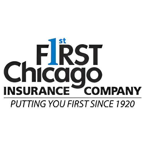 A first chicago insurance company logo