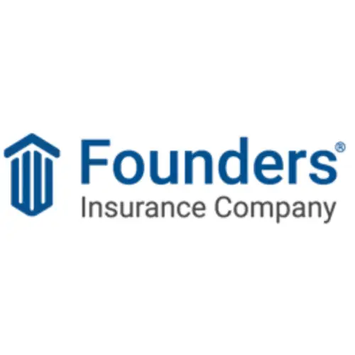 Founders insurance company logo